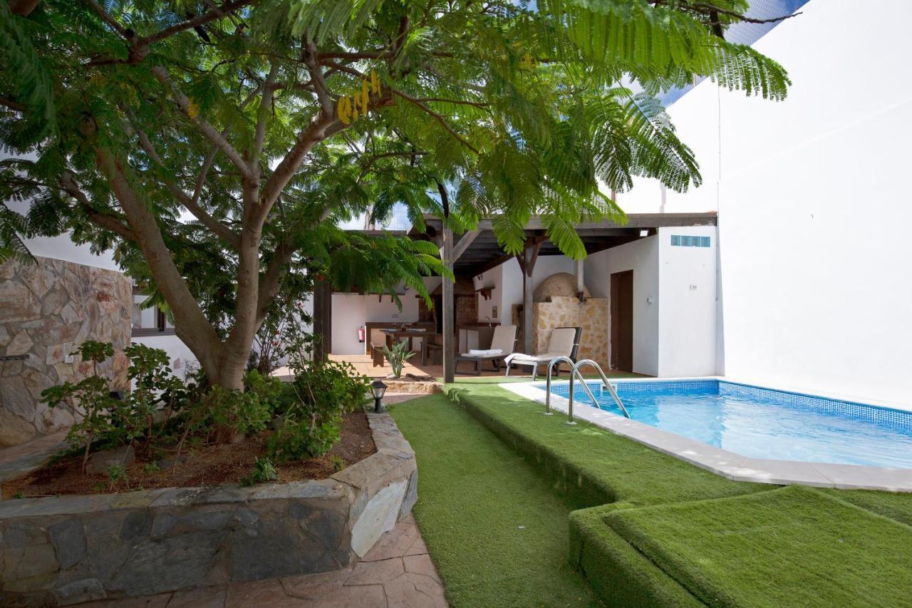 Villa Antonia Betancuría Esterno foto