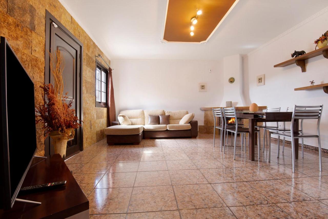 Villa Antonia Betancuría Esterno foto