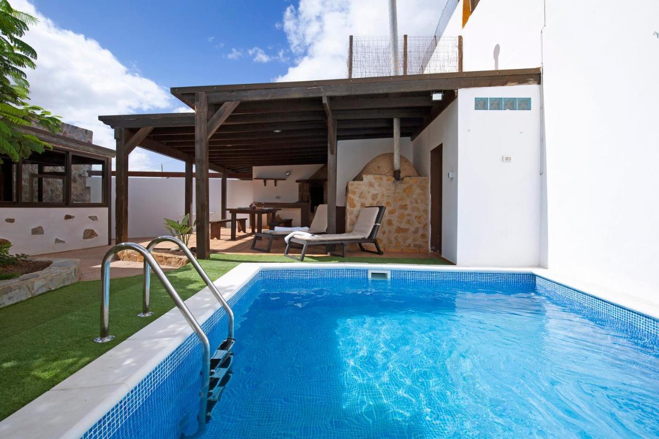 Villa Antonia Betancuría Esterno foto