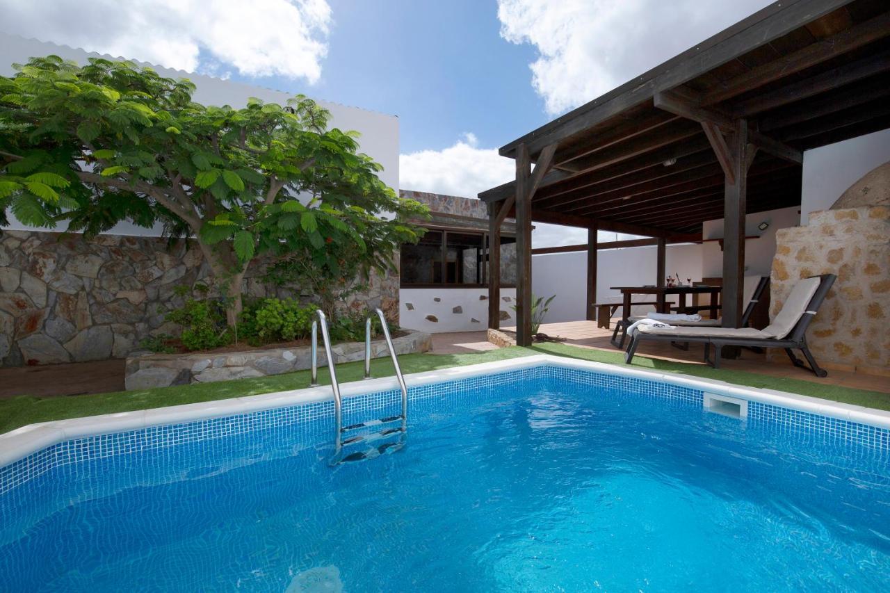 Villa Antonia Betancuría Esterno foto