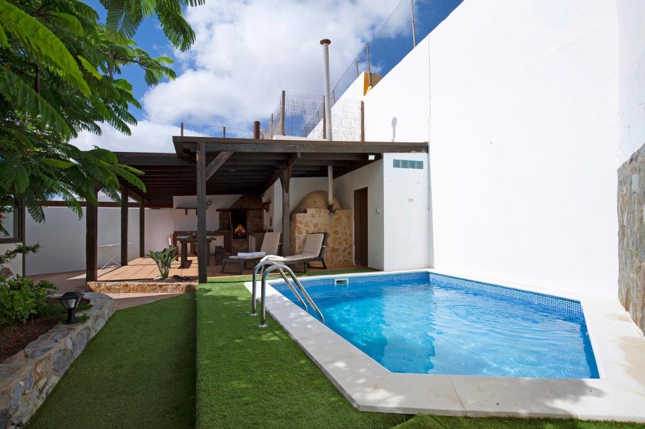 Villa Antonia Betancuría Esterno foto