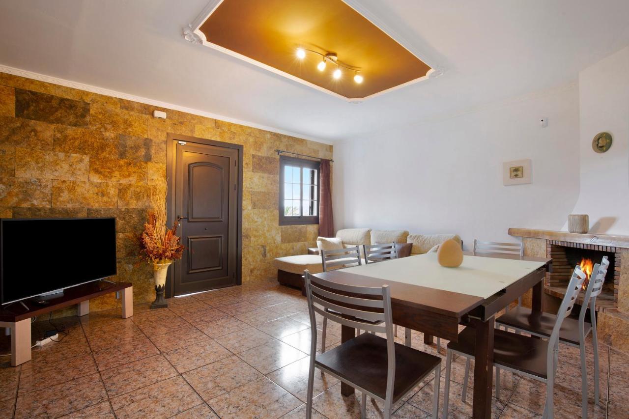 Villa Antonia Betancuría Esterno foto