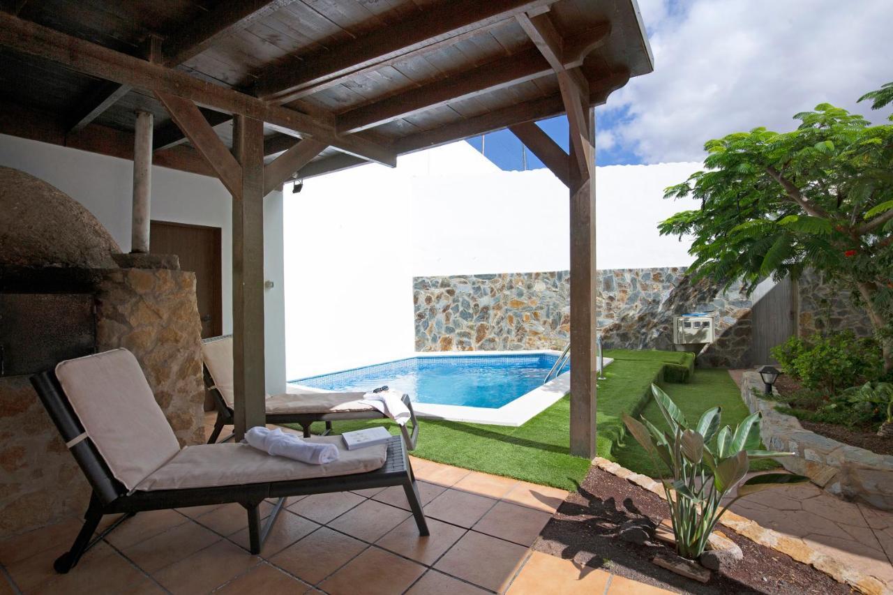 Villa Antonia Betancuría Esterno foto