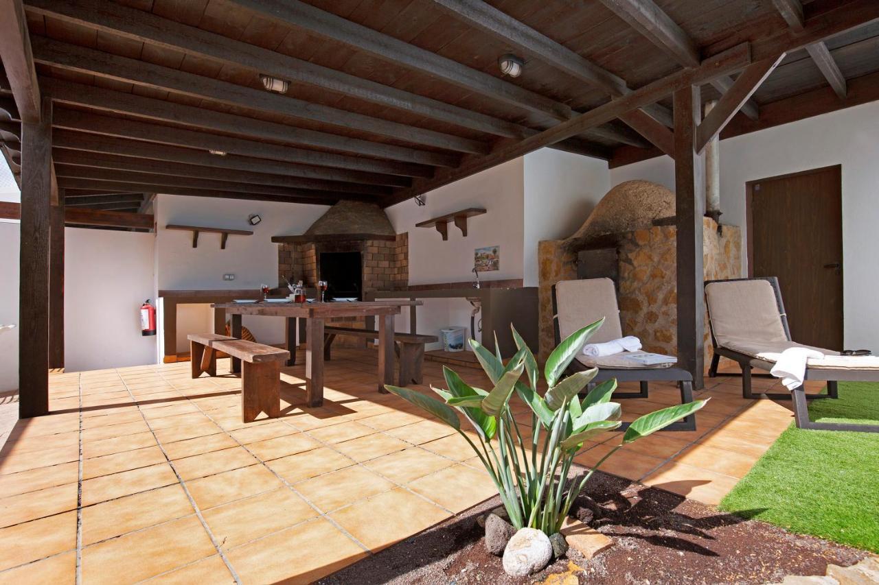 Villa Antonia Betancuría Esterno foto