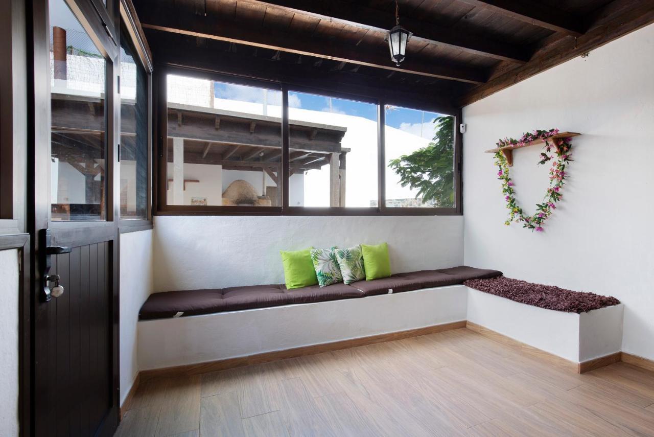 Villa Antonia Betancuría Esterno foto