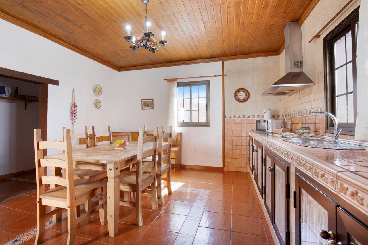 Villa Antonia Betancuría Esterno foto