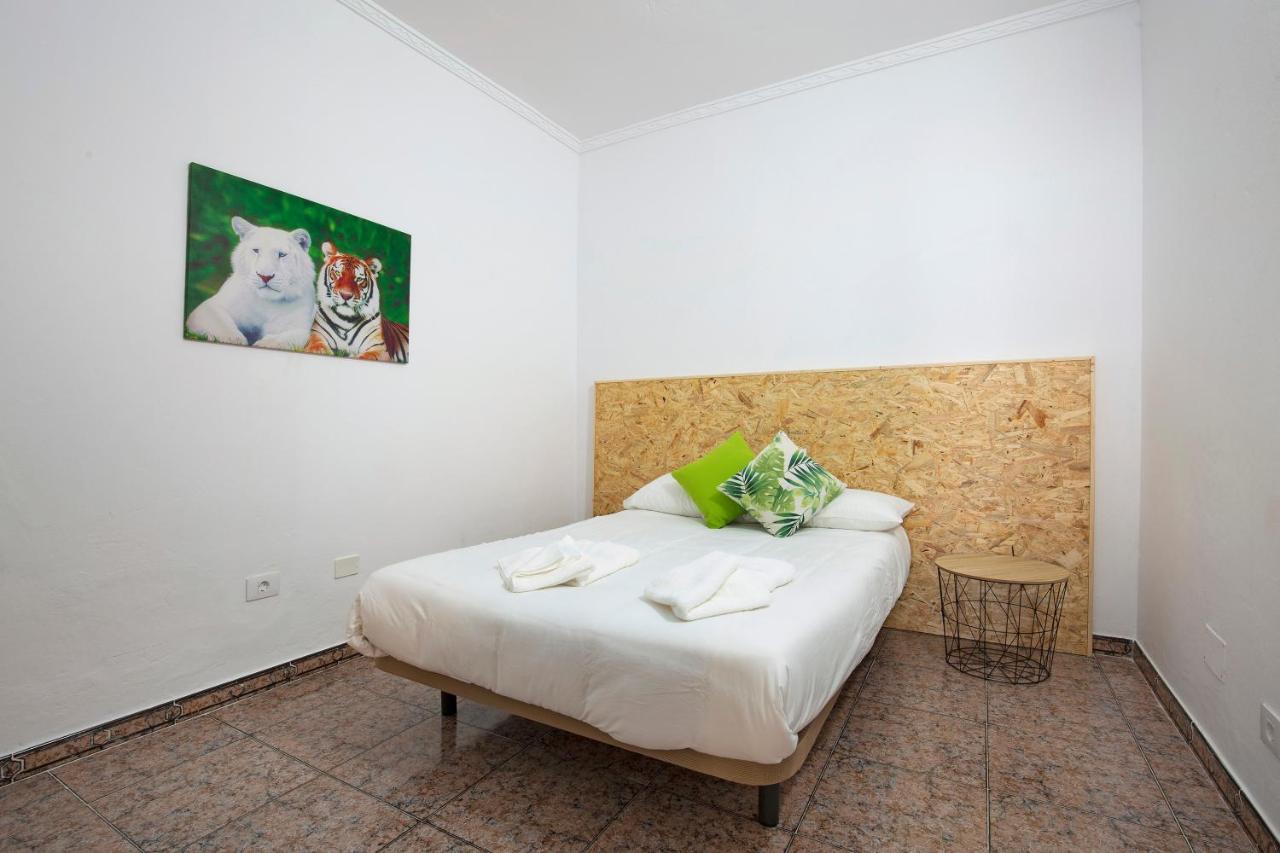 Villa Antonia Betancuría Esterno foto